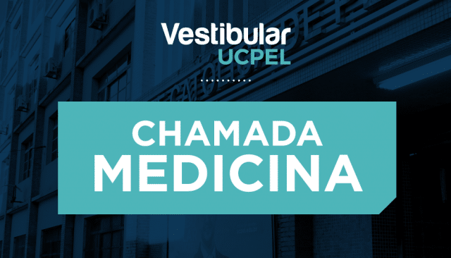 Uma nova candidata é convocada para o curso de Medicina