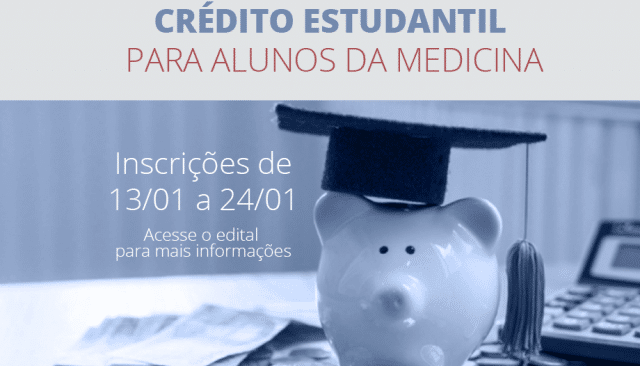 UCPel disponibiliza crédito estudantil para acadêmicos de Medicina