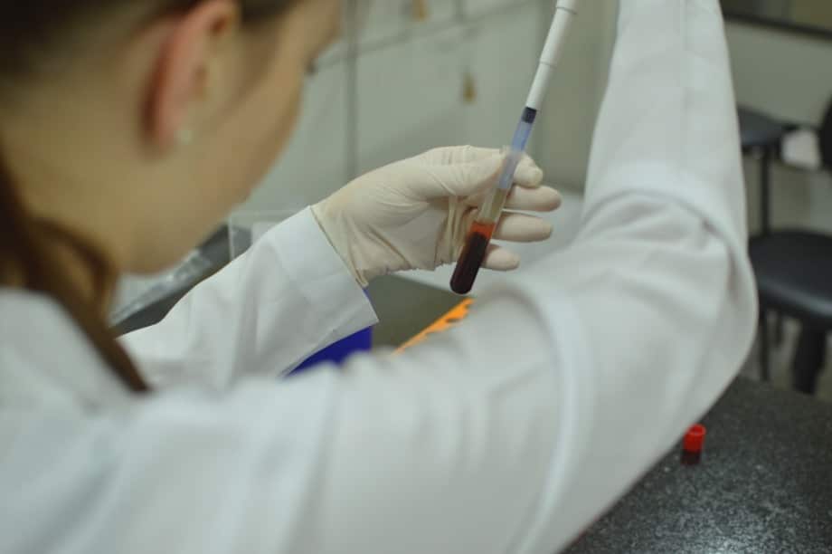Pesquisadora do Laboratório de Neurociências