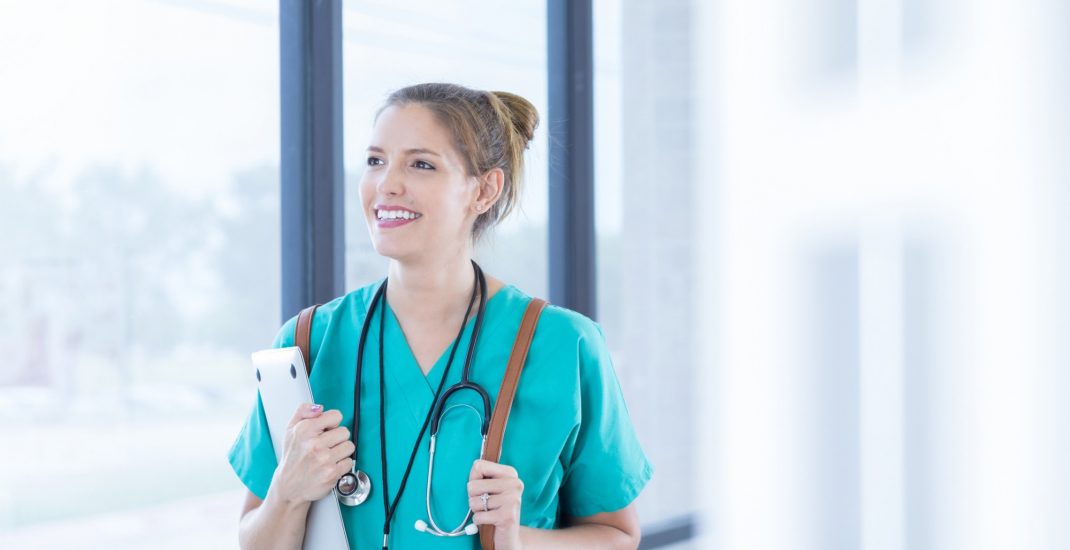 estudante de medicina