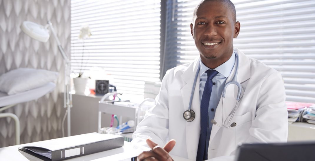 carreira médica