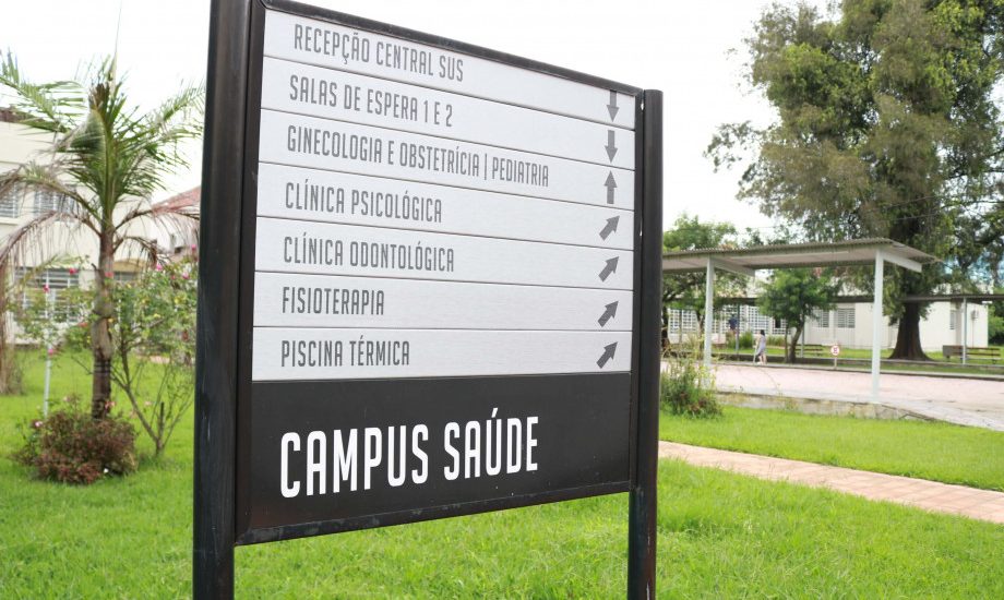 Atendimentos eletivos no Campus Saúde estão temporariamente suspensos