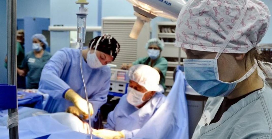 como é o curso de medicina