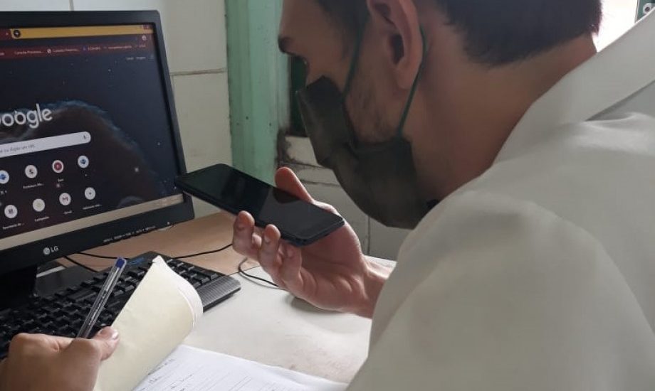 Atendimento via Whatsapp surge como opção na UBS I Areal