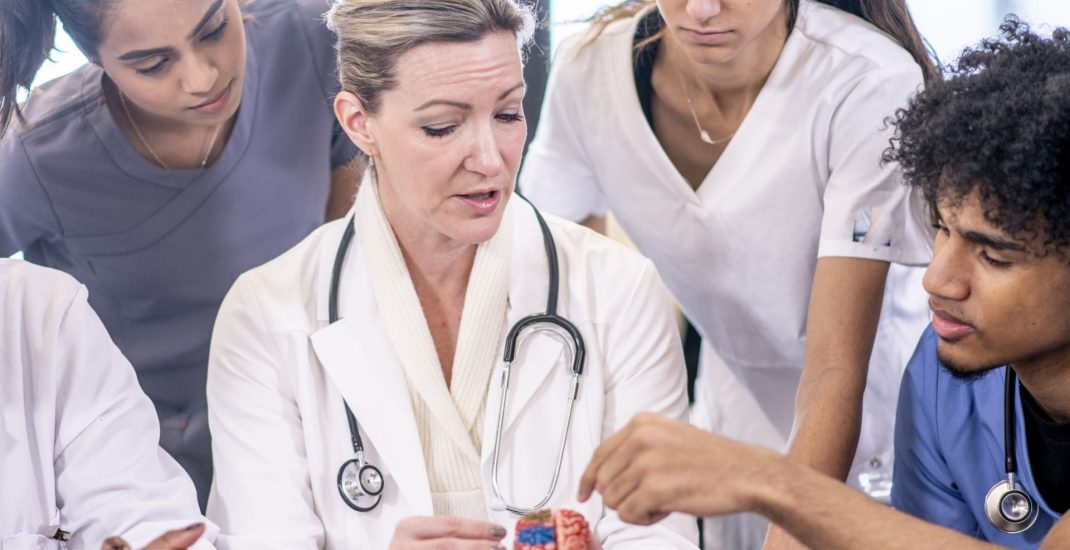 matérias de medicina