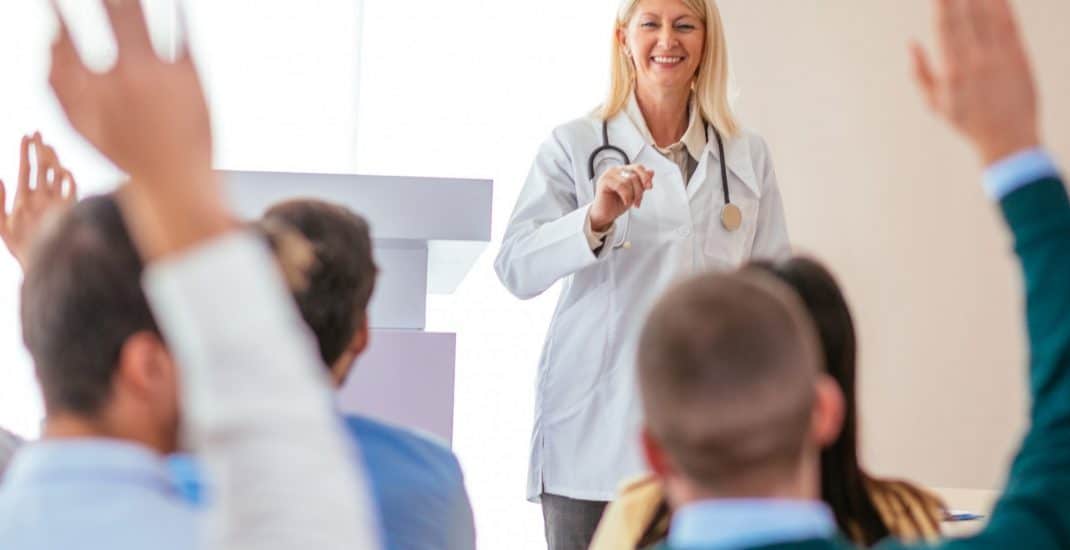 medicina como segunda graduação