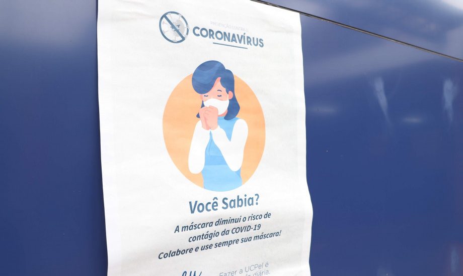 UCPel disponibiliza novo treinamento de biossegurança