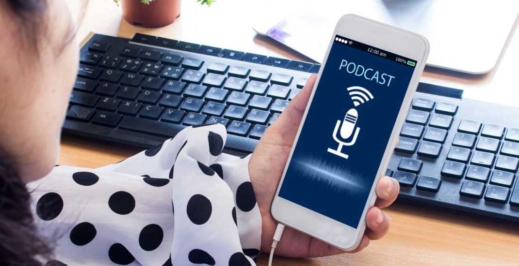 podcasts para estudantes