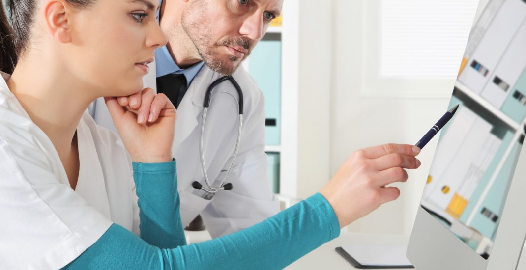 estágio em medicina