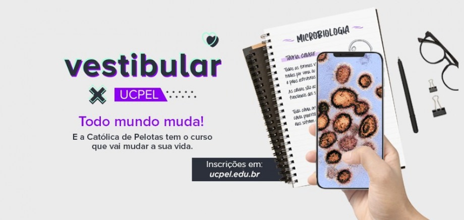 Vestibular da UCPel aposta em prova on-line para ingresso nos cursos de Odontologia e Medicina