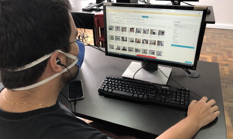 Pela primeira vez, UCPel realiza Vestibular com prova on-line