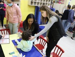 Projeto Crescer inicia atividades no Centro da Criança
