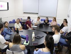 UCPel tem atividade ministrada inteiramente em inglês para alunos da Medicina