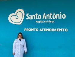 Professora da Medicina participa de ação voluntária com Yanomamis