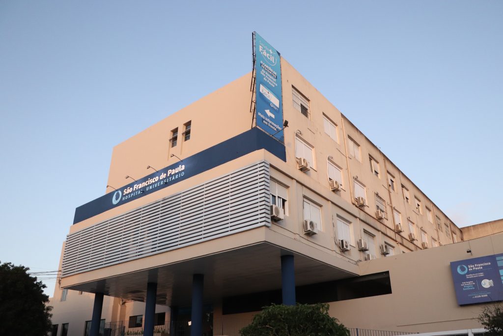 Nosso Hospital Universitário São Francisco de Paula (HUSFP)