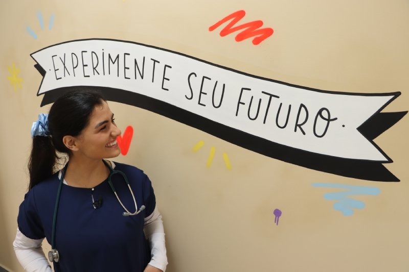 experimente seu futuro