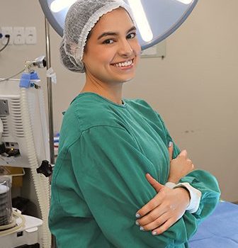 aluna Medicina