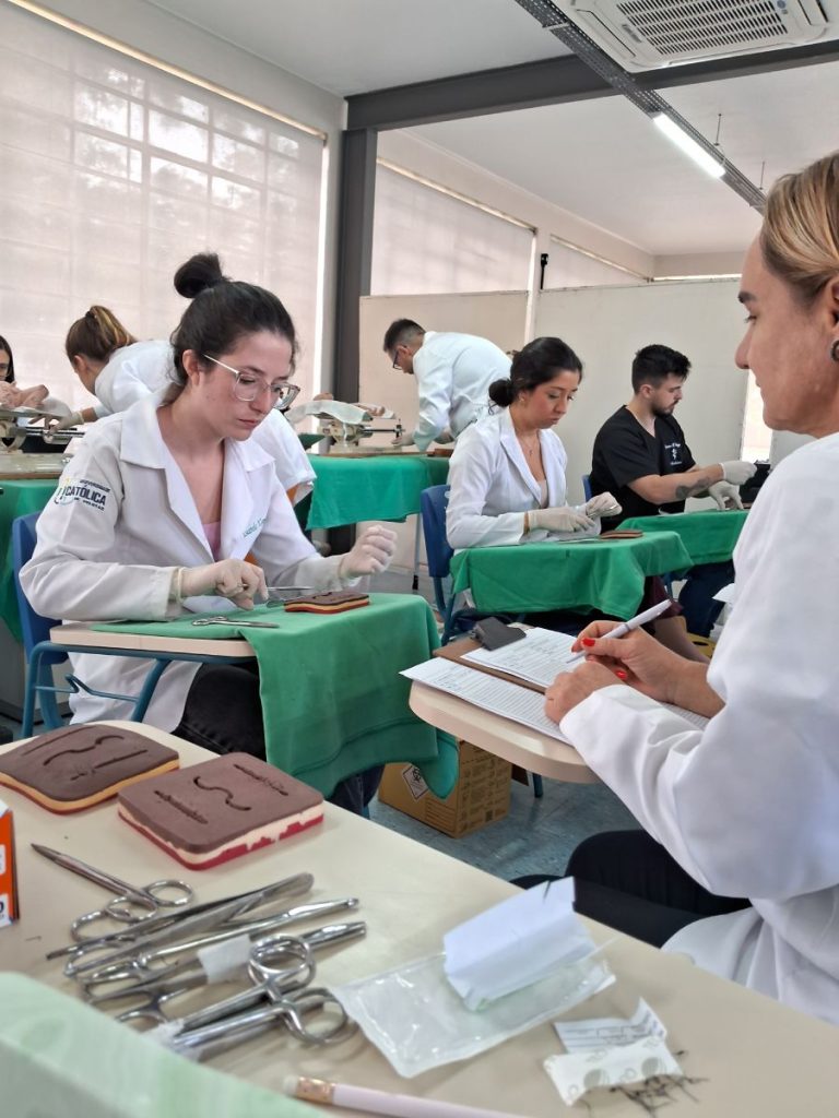liga acadêmica cirurgia