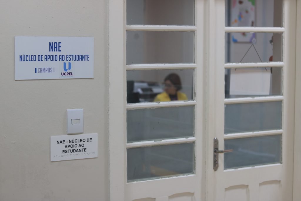Núcleo de Apoio ao Estudante (NAE)
UCPel