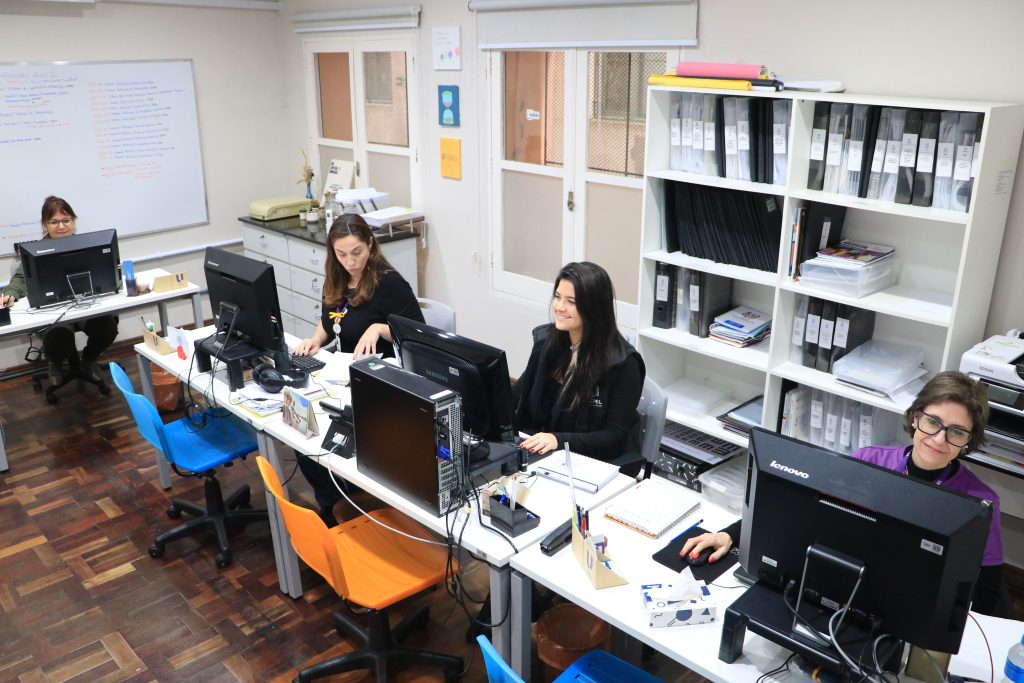 Núcleo de Apoio ao Estudante (NAE)
UCPel